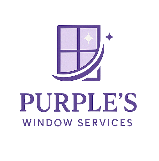 Purple's Window Services